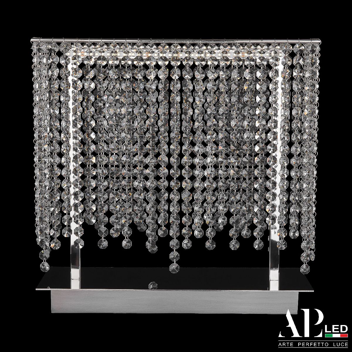 Настольная лампа Arte Perfetto Luce Rimini S500.L1.40.B.3000