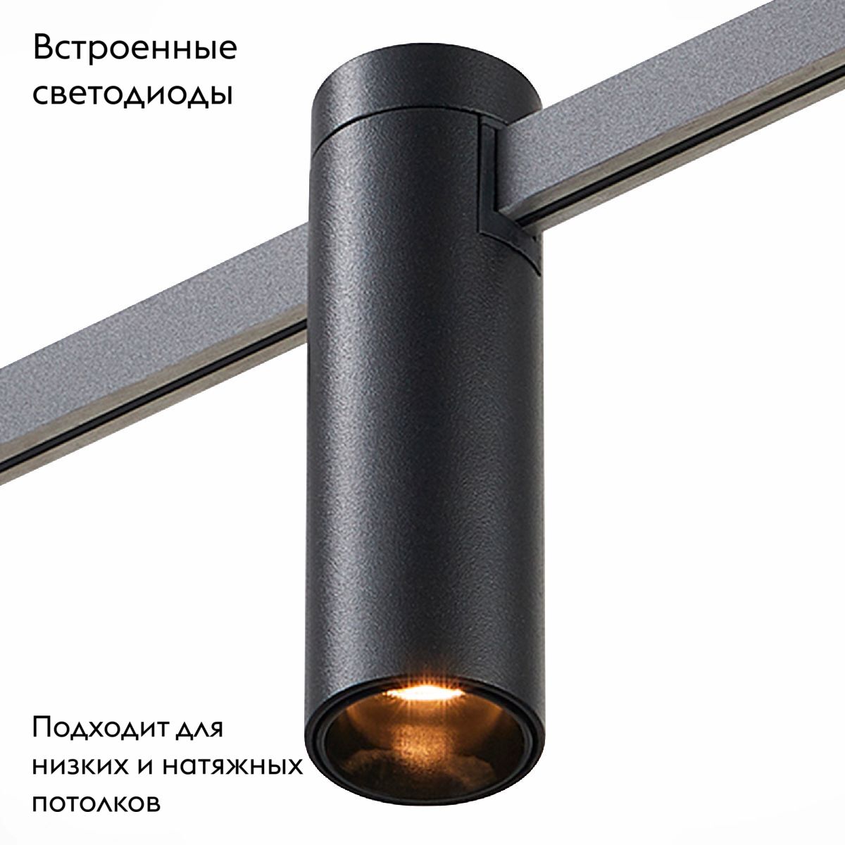 Трековый магнитный светильник ST Luce Farm ST810.406.05