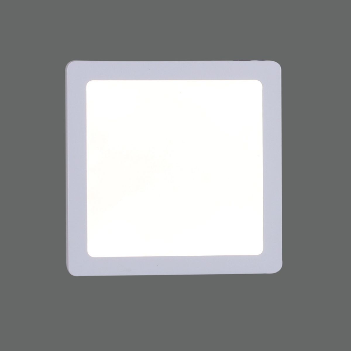 Накладной светильник Reluce 70607-9.5-001OL LED12W WH 4000K