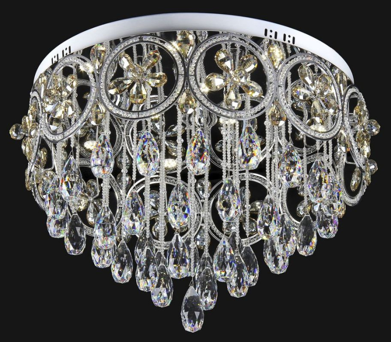 Потолочный светильник с пультом ДУ ST Luce SL773.142.12