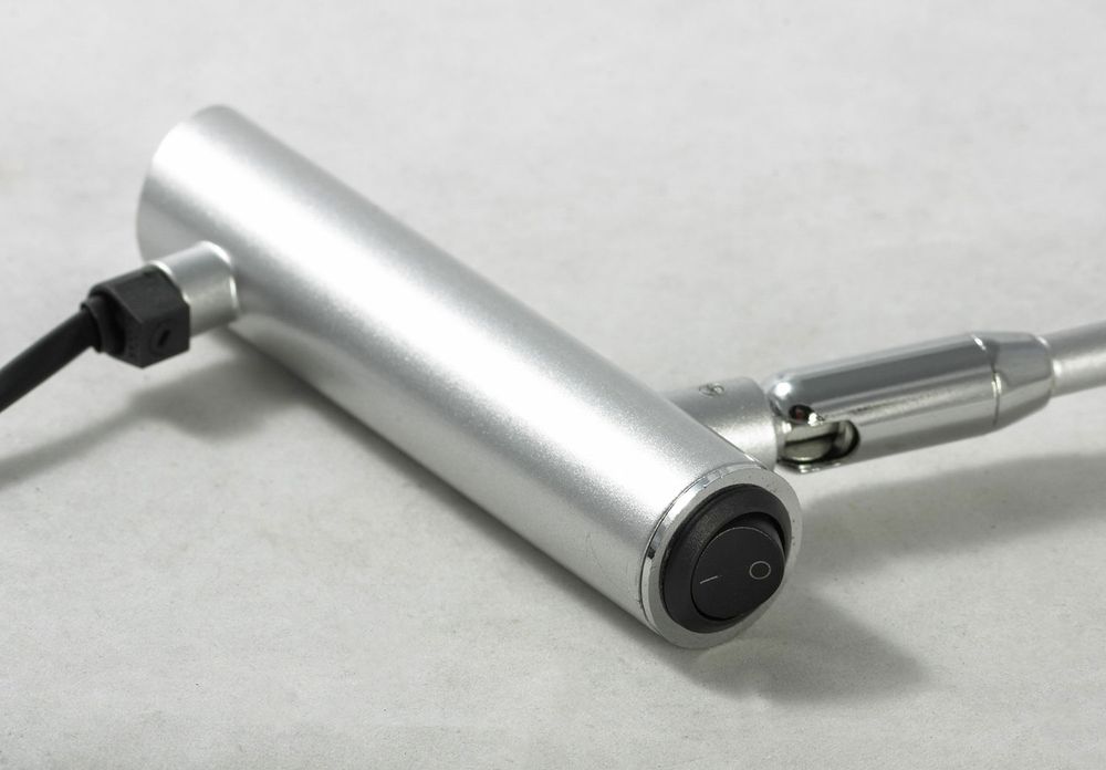 Настольная лампа Lussole GRLST-4364-01