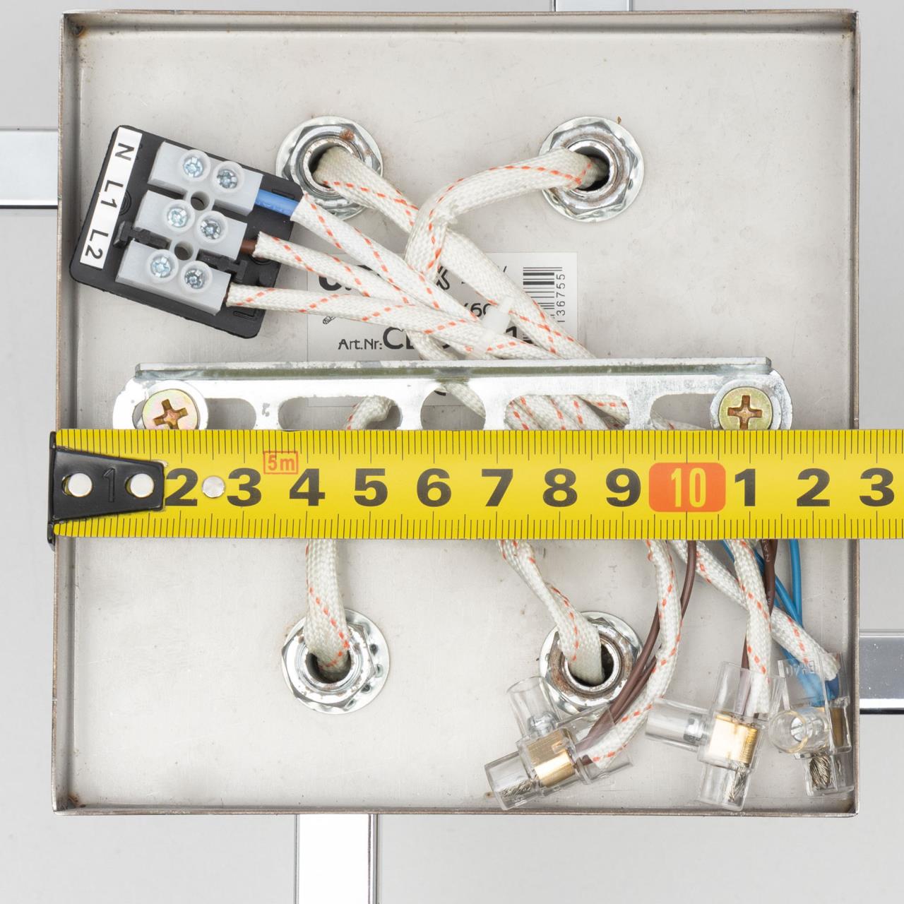 Потолочная люстра Citilux Вирта CL139141 в Москве