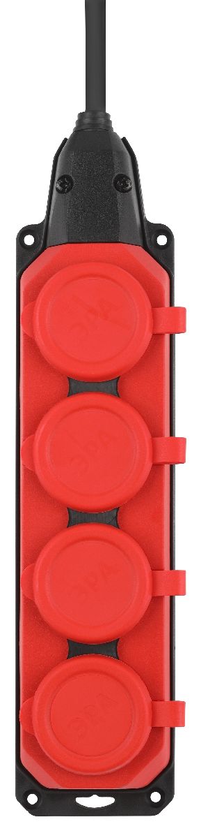 Удлинитель силовой Эра UK-4e-3x1,5-30m-IP44(KG) Б0057588