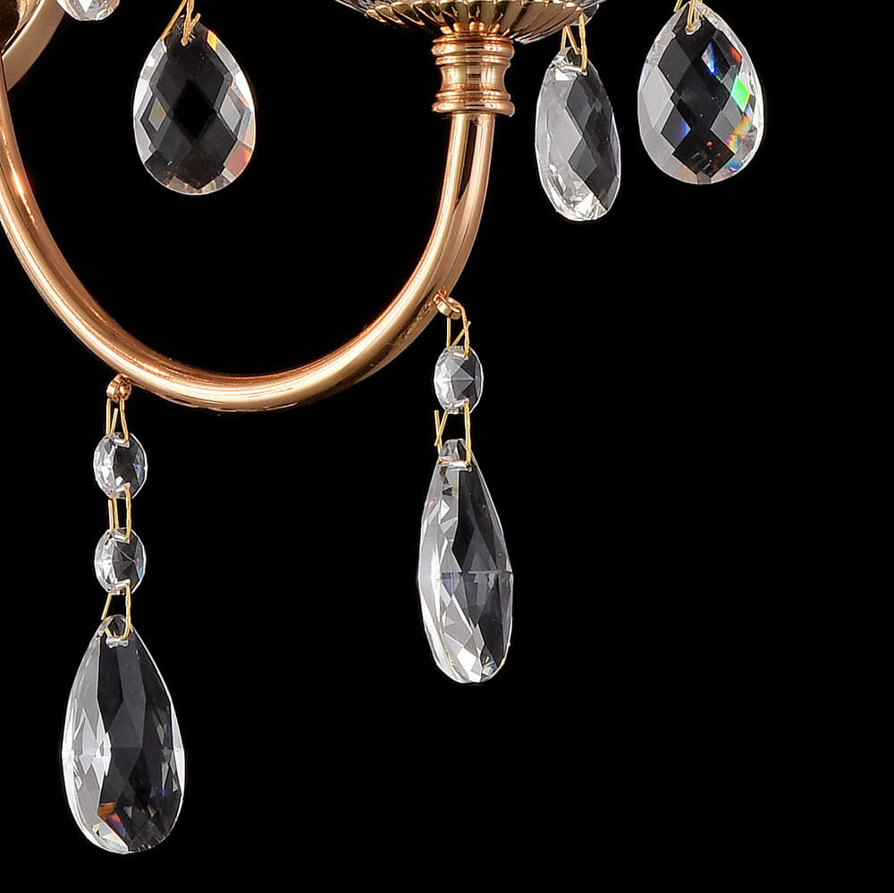 Бра Lumien Hall Хлоя 0015/2W-FGD