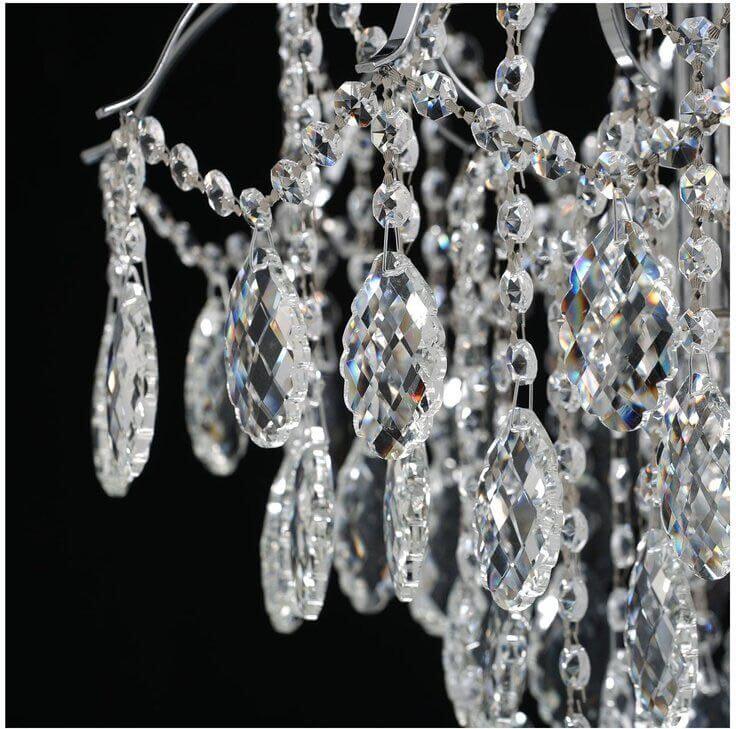 Потолочная люстра De Markt Бриз 111014712