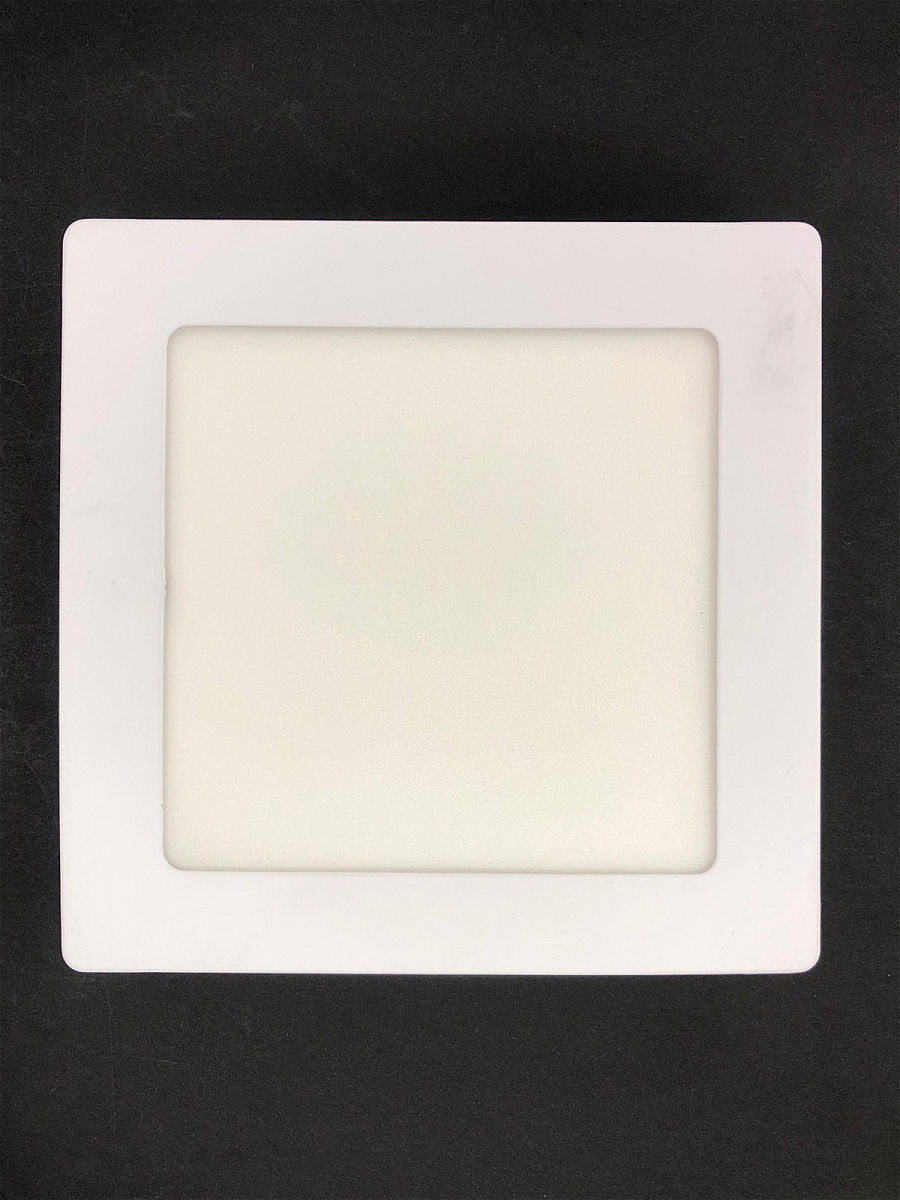 Настенно-потолочный светильник Elvan NLS-702SQ-12W-WH-Wh