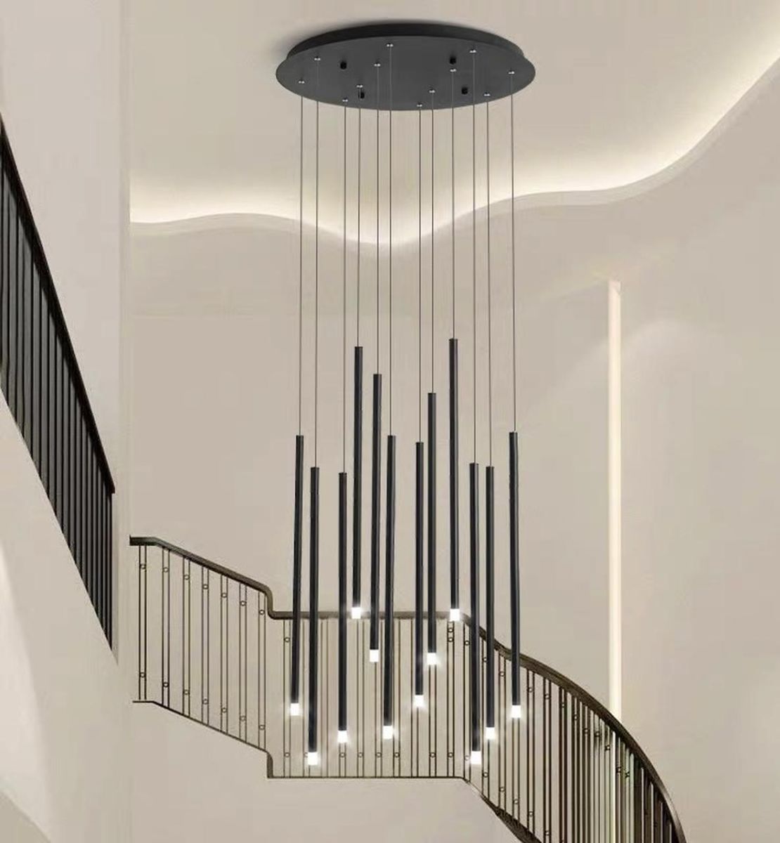 Подвесная люстра Alfa Light F0324-89