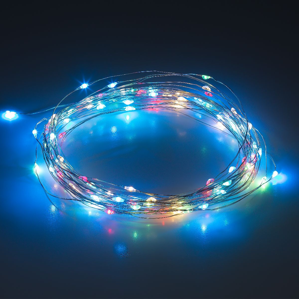 Садовая гирлянда Нить Эра ERASF22-43 Б0053370