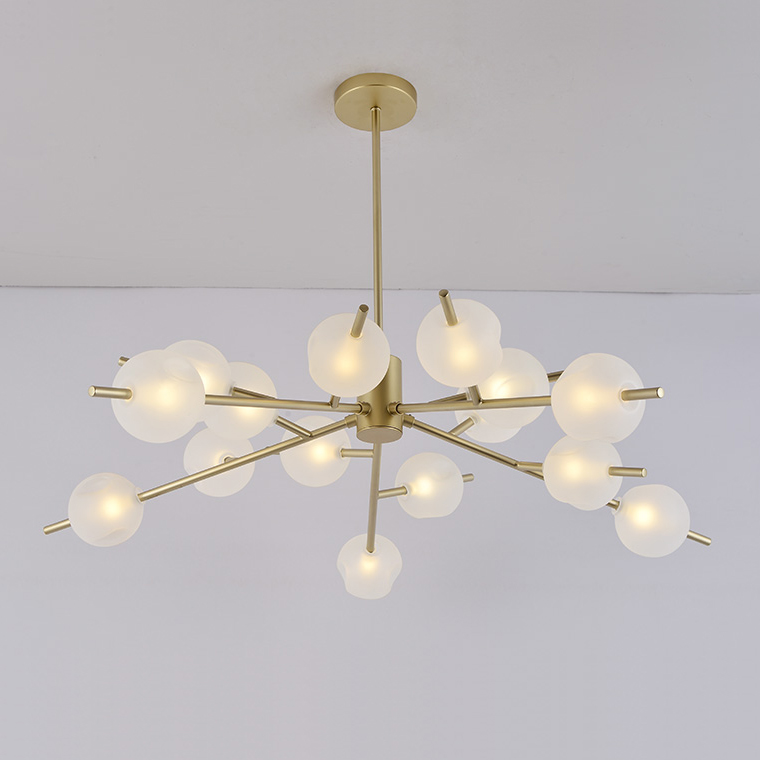 Люстра на штанге ImperiumLoft Vide 177842-26