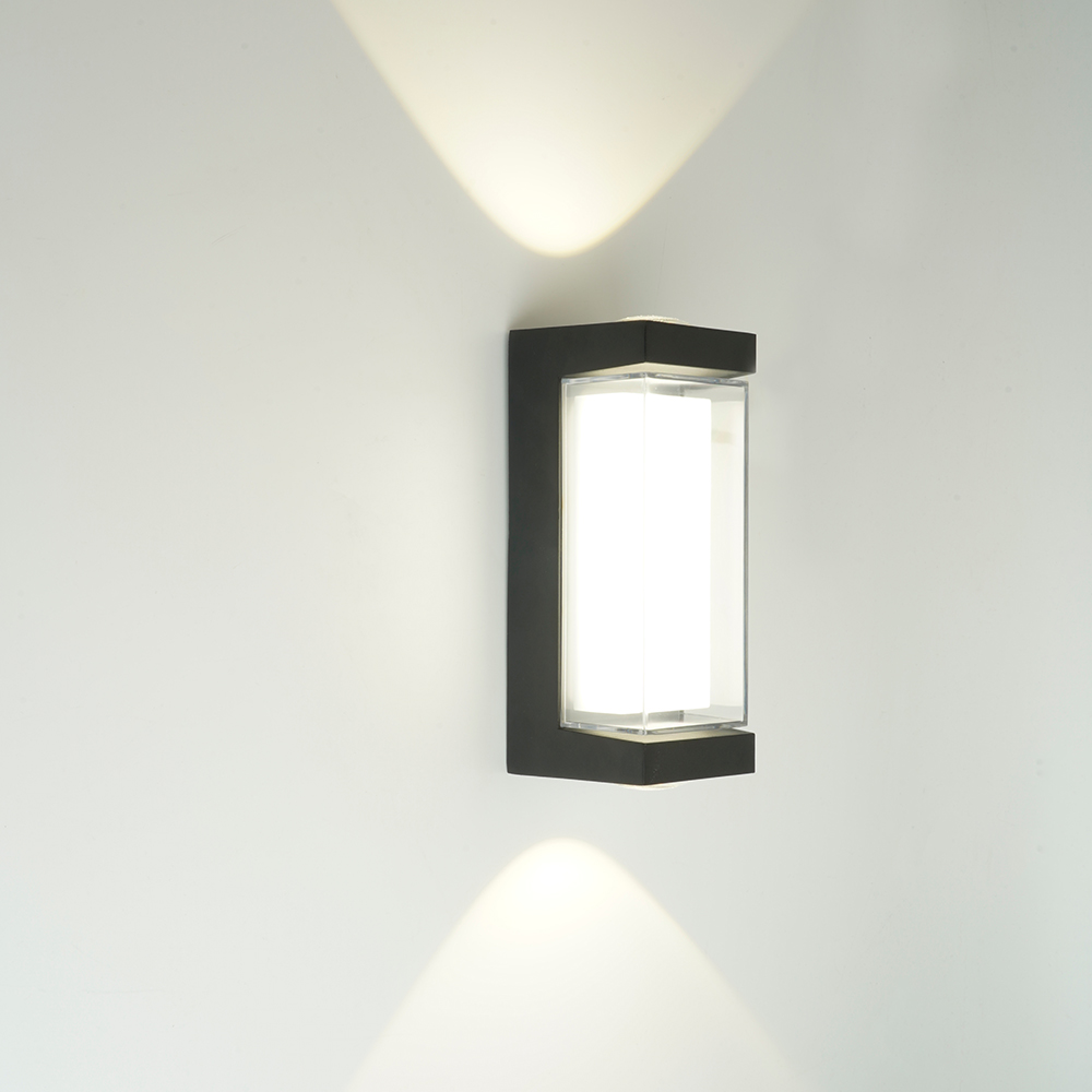 Уличный настенный светильник Feron Челси DH059 51481