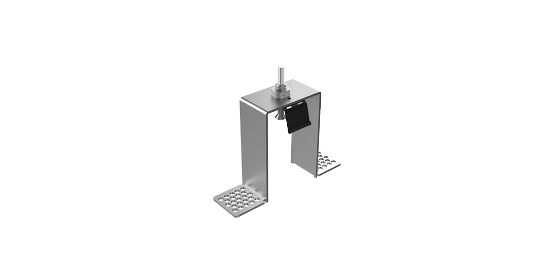 Крепление для профиля Lumker L5570-BI 003230