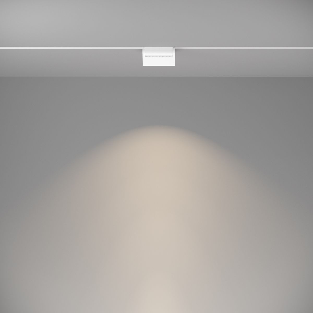 Трековый светильник Maytoni Technical Basis Rot TR075-2-10W4K-W