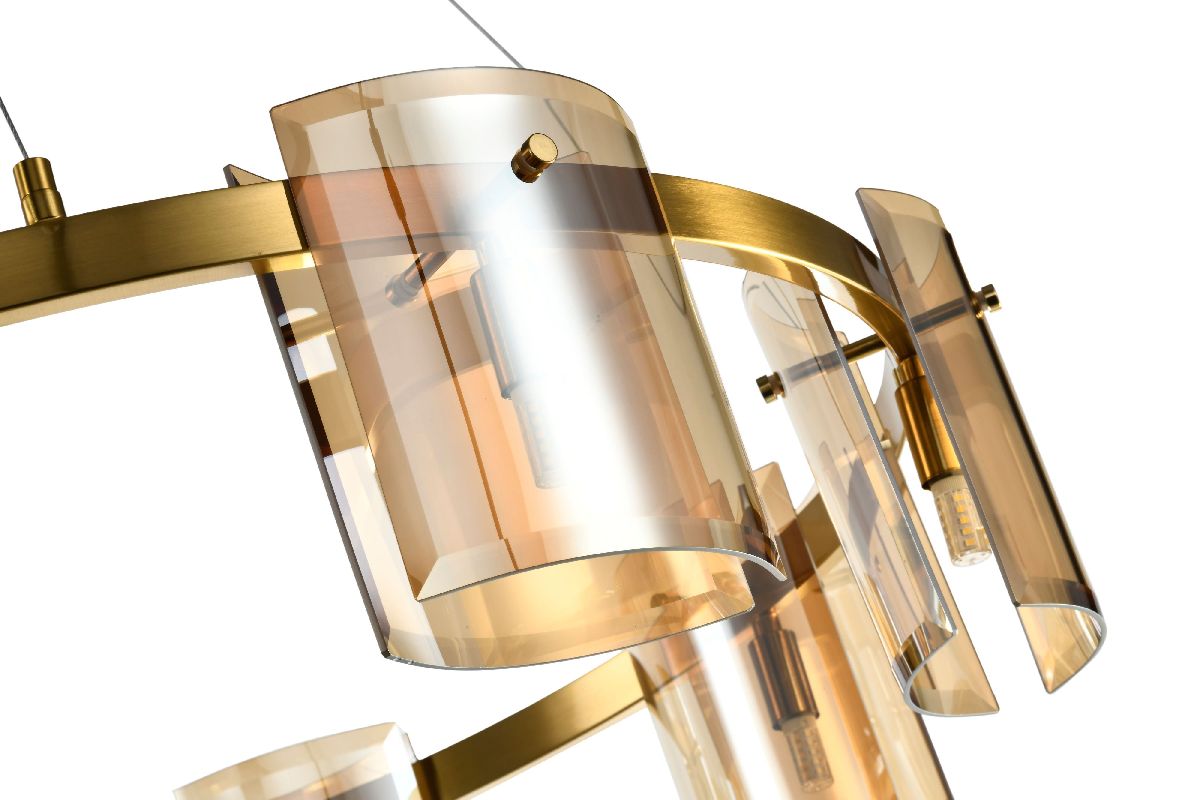 Подвесная люстра Zortes Rony ZRS.1200.08