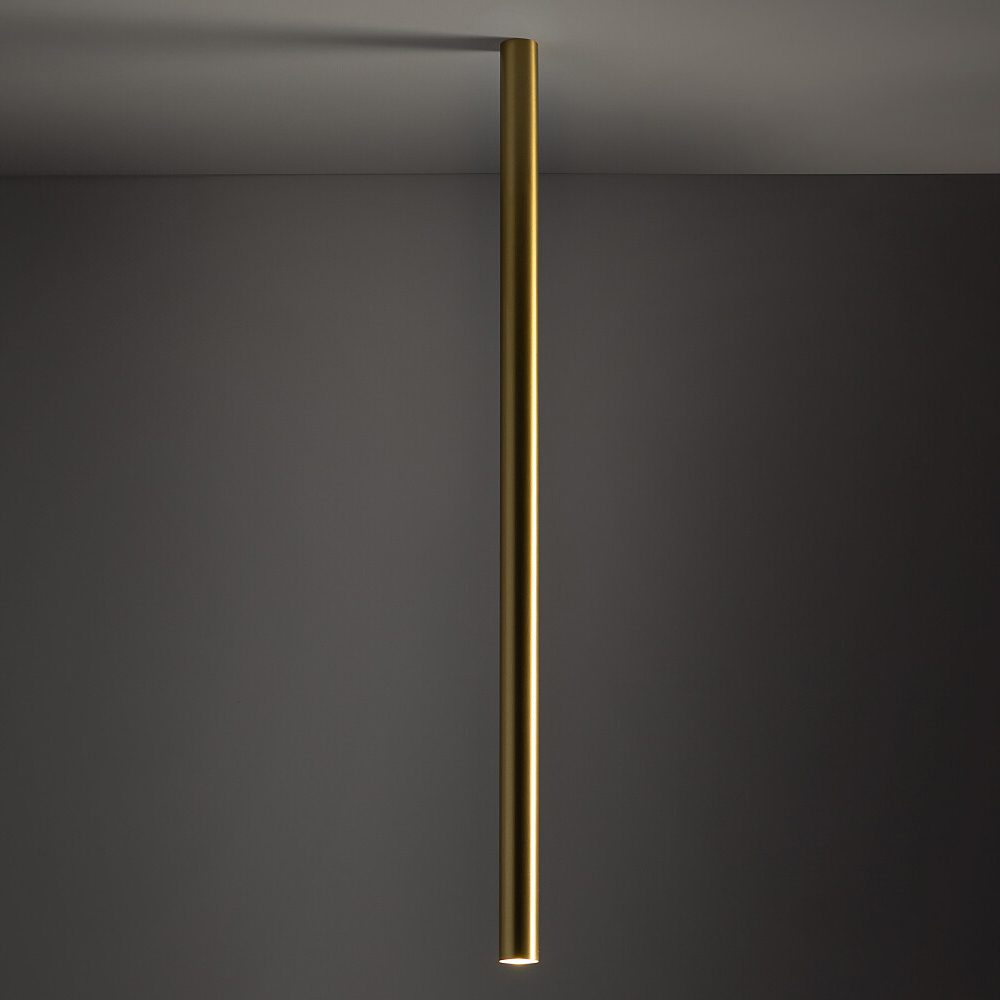 Накладной светильник Nowodvorski Fourty L Brass 10894