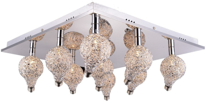 Потолочная люстра Escada Sirena 3050R/9PL