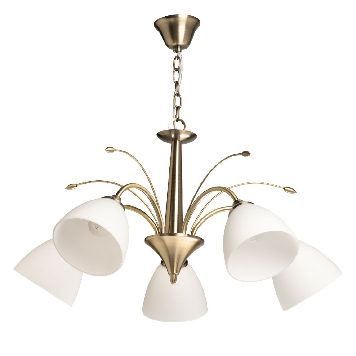 Подвесная люстра De Markt Блеск 315016705