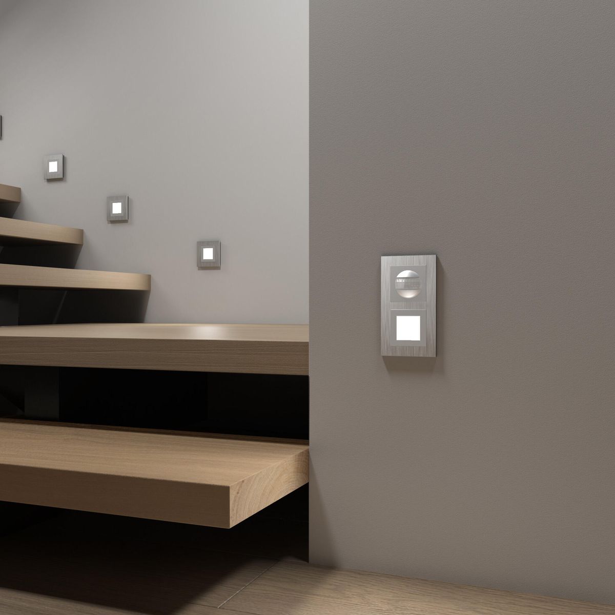 Датчик движения Werkel 4690389172632 W1155106