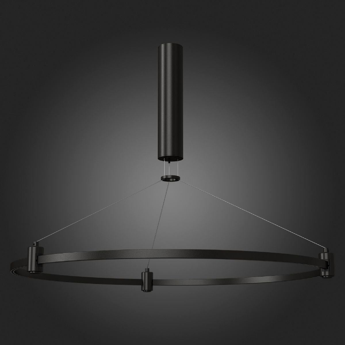 Шинопровод-кольцо с подвесами и основанием ST Luce Farm ST025.403.00