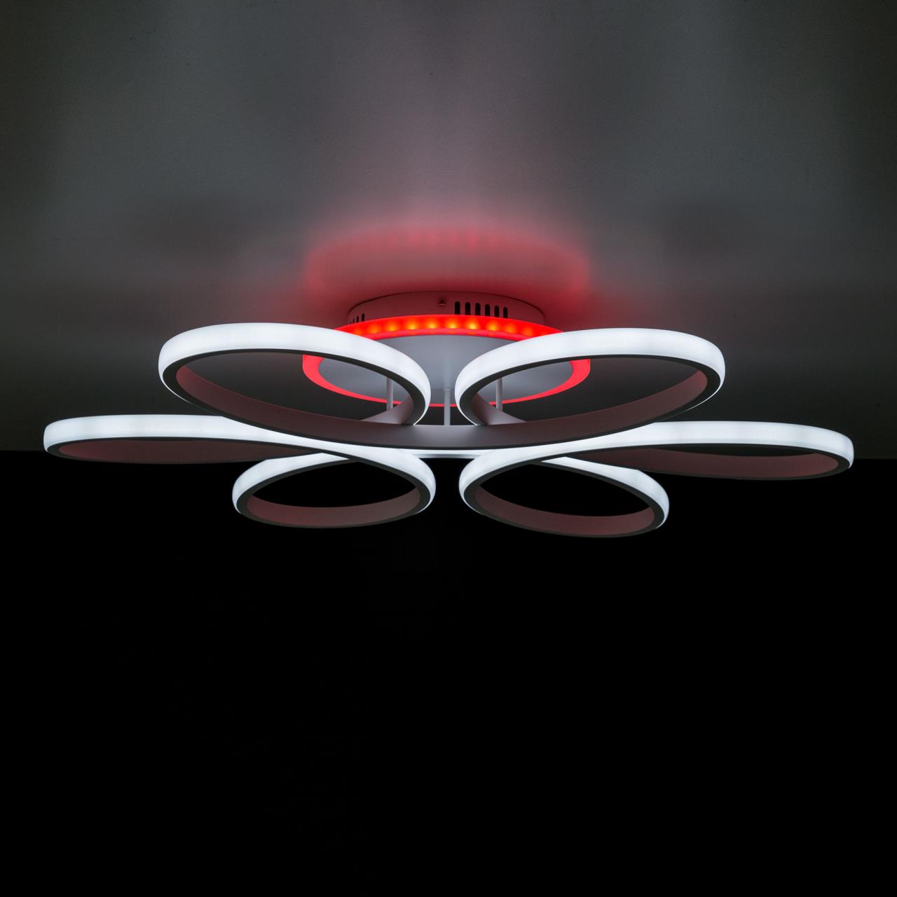 Потолочная люстра Citilux Сезар Смарт CL233A170E в Москве