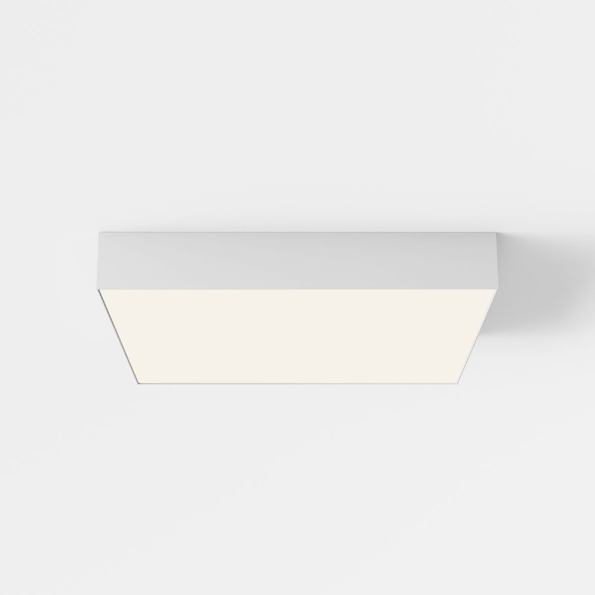 Потолочный светильник Maytoni Zon C032CL-45W4K-SQ-W