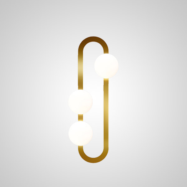 Настенный светильник ImperiumLoft Dika 208281-23