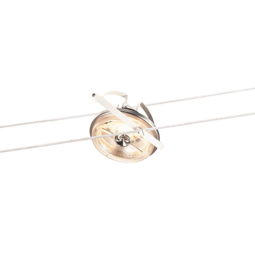 Струнный светильник SLV Tenseo Wire Qrb 139110