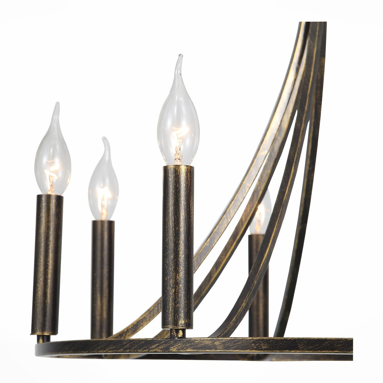 Подвесная люстра ST Luce Attuale SL268.303.08