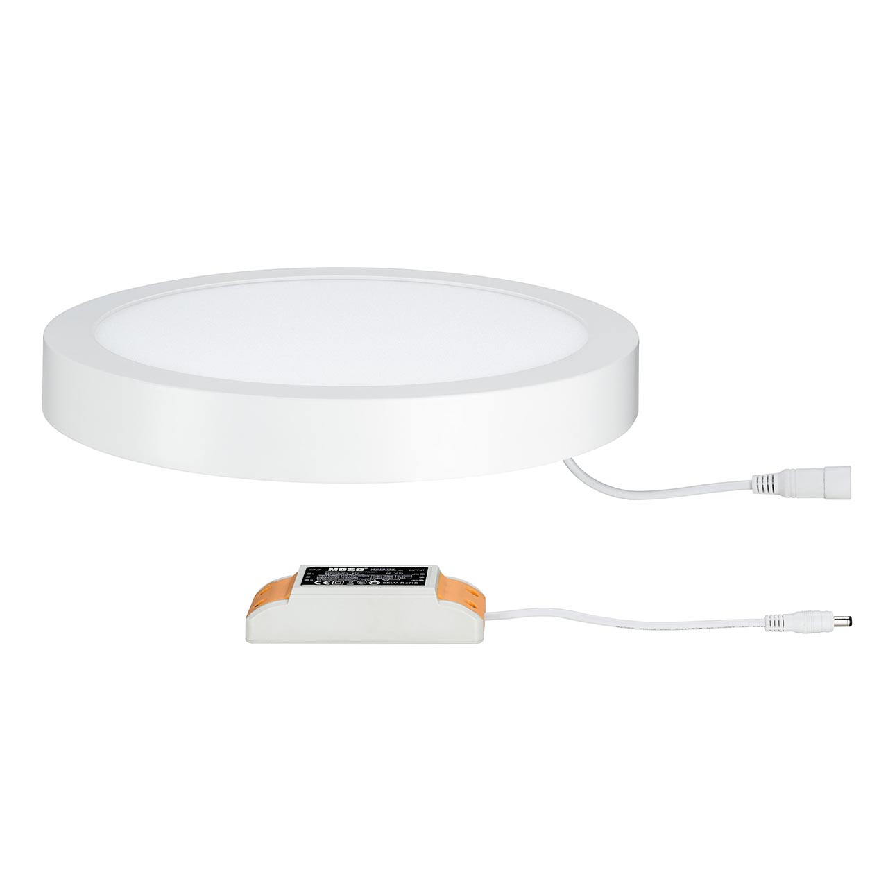 Потолочный светодиодный светильник Paulmann Lunar 70643