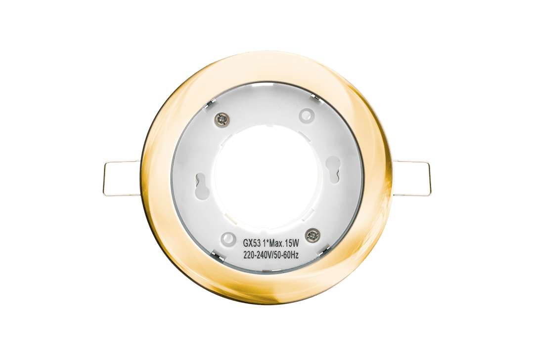 Встраиваемый светильник SWG GX53-H4-G 002297