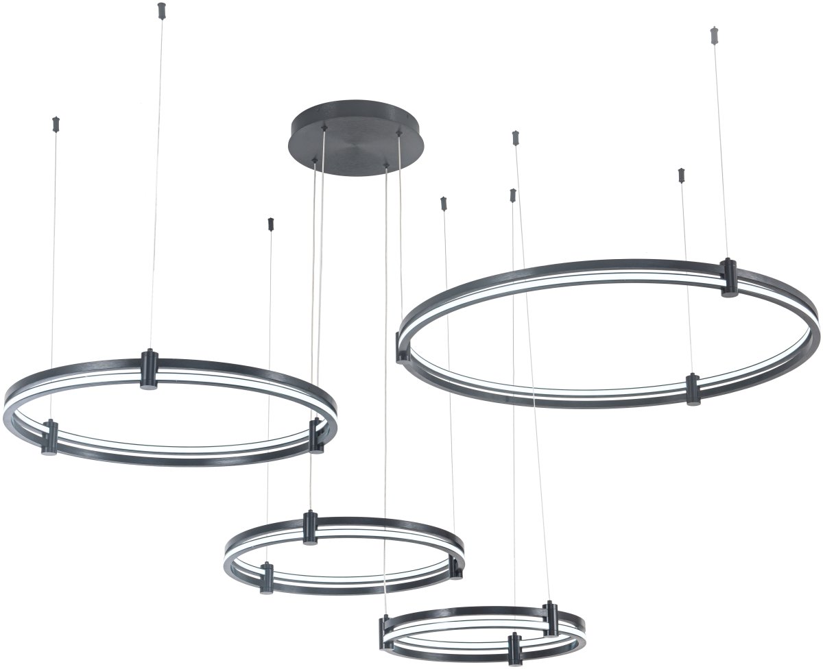 Подвесная люстра Stilfort Tooring 4006/02/04PL