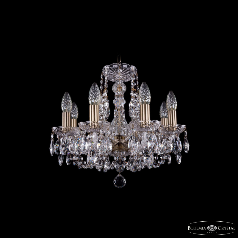 Подвесная люстра Bohemia Ivele Crystal 1406/8/141 Pa