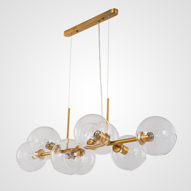 Подвесная люстра ImperiumLoft Disa 101523-26