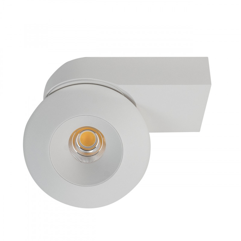 Накладной светильник Ledron KRIS SLIM White 00000013176