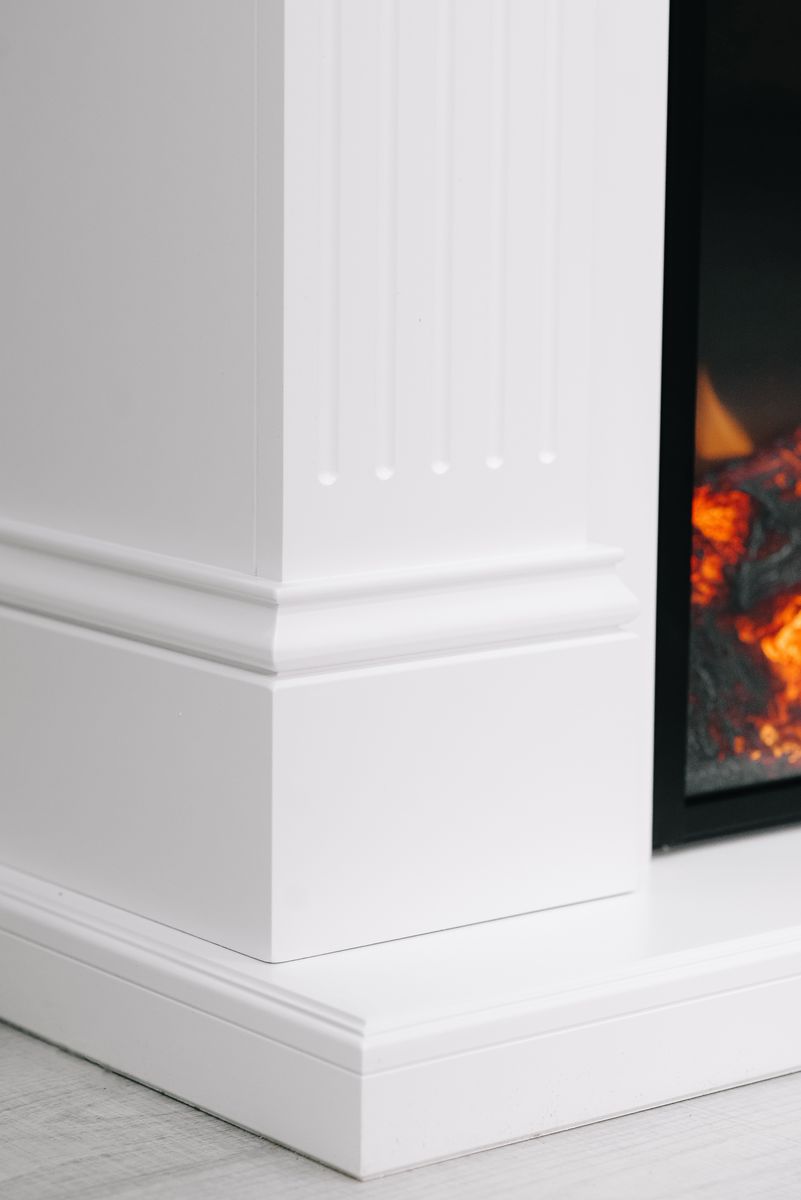 Электрокамин Elekam Adagio с очагом Pulsar 100102