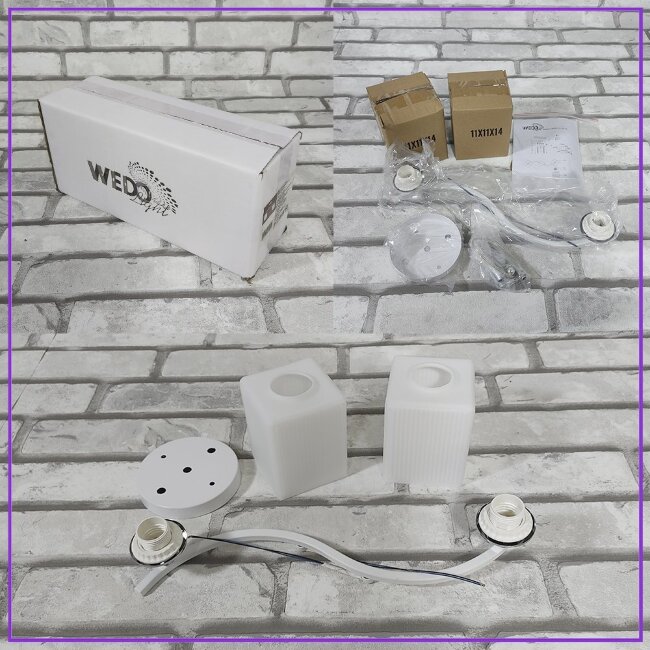 Потолочная люстра Wedo Light Montella 66350.01.64.02