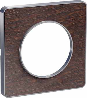 Рамка на 1 пост Schneider Electric Odace S53P802P