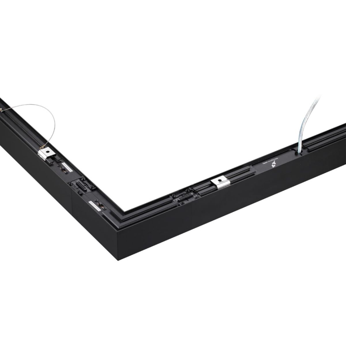 Светильник соединитель «L» с переключателем цветовой темперетуры Novotech Over Fatto 359609