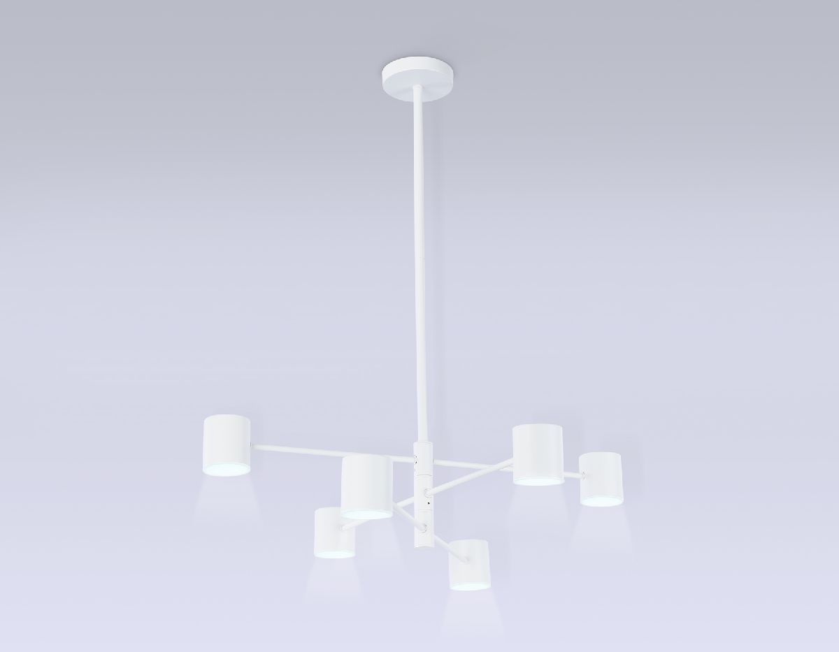 Люстра на штанге Ambrella Light Comfort FL51711