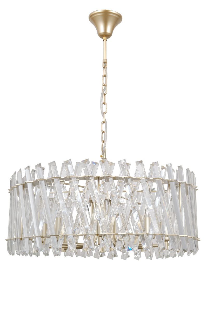 Подвесная люстра Moderli Esme V10749-8P