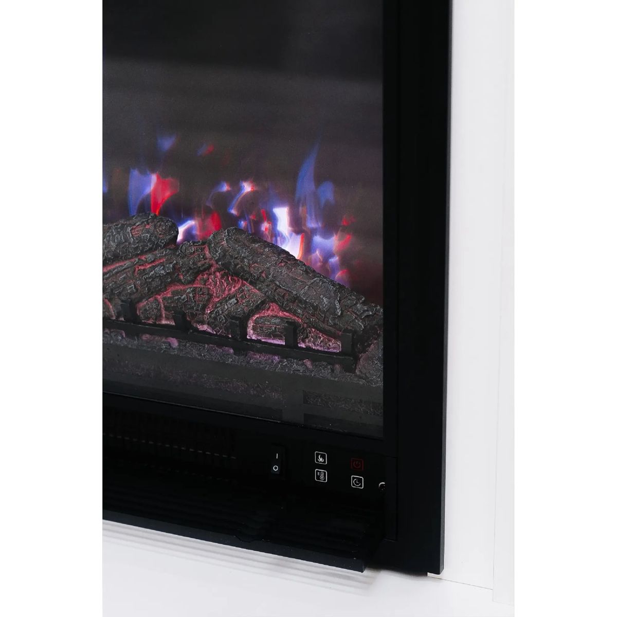 Электрокамин Elekam Riverton с очагом Pulsar 100032