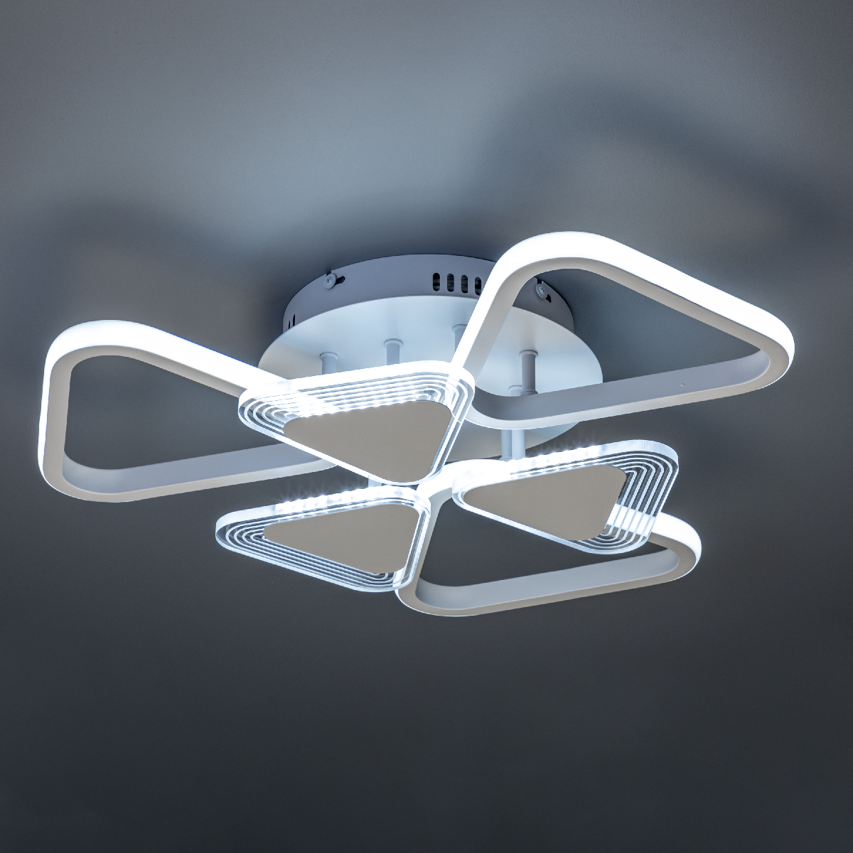 Потолочная люстра Ritter Nuvola 52939 6