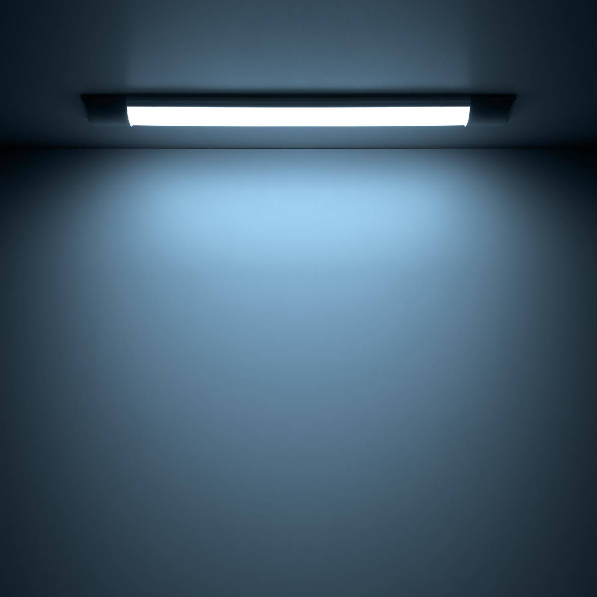 Потолочный светодиодный светильник Gauss 844424318