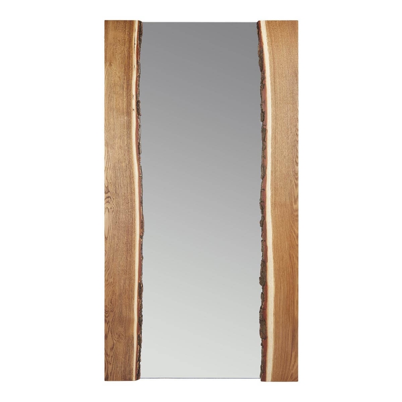 Зеркало Runden Дуб большой с корой V20066