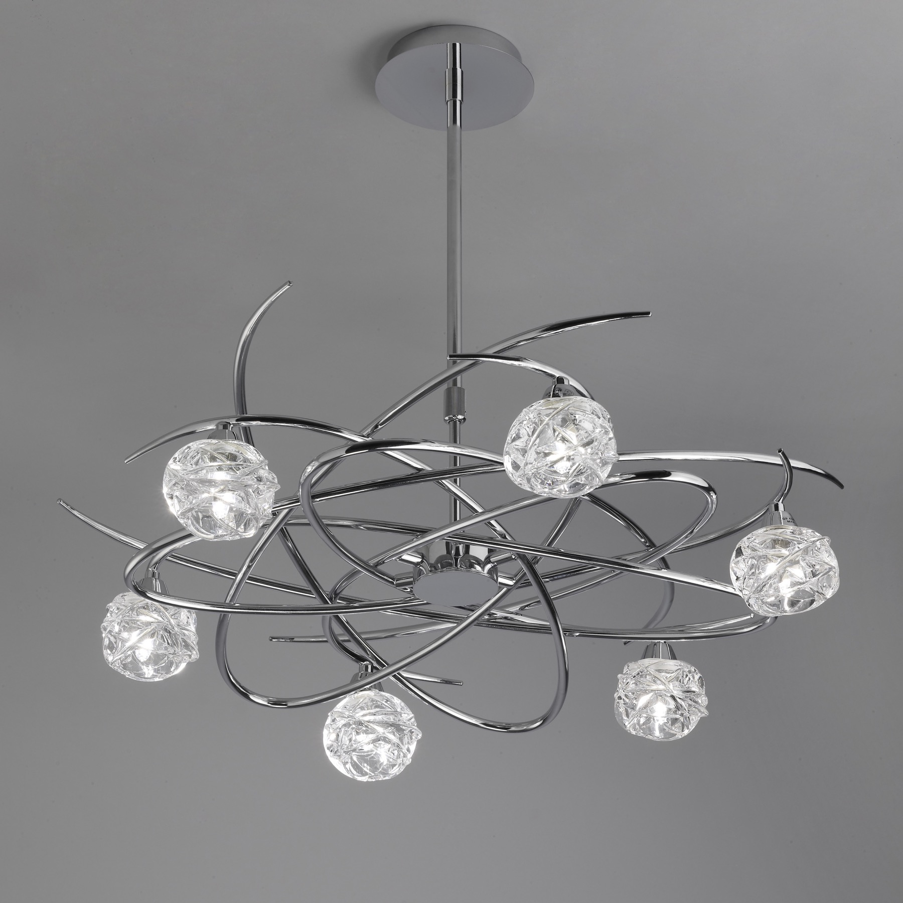 Потолочная люстра Mantra Maremagnum 3942