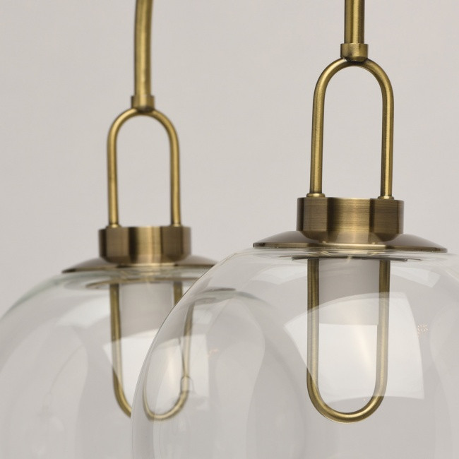 Подвесной светильник DeMarkt 657011404