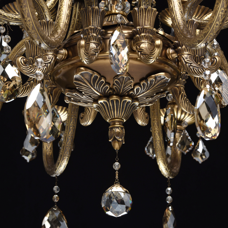 Подвесная люстра Chiaro Габриэль 491011215