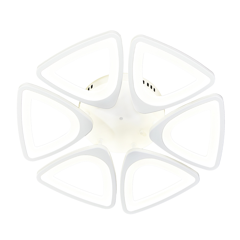 Потолочная светодиодная люстра Escada Umbrella 10218/6LED