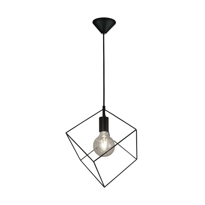 Подвесная люстра Zumaline CUBE P17084-D20