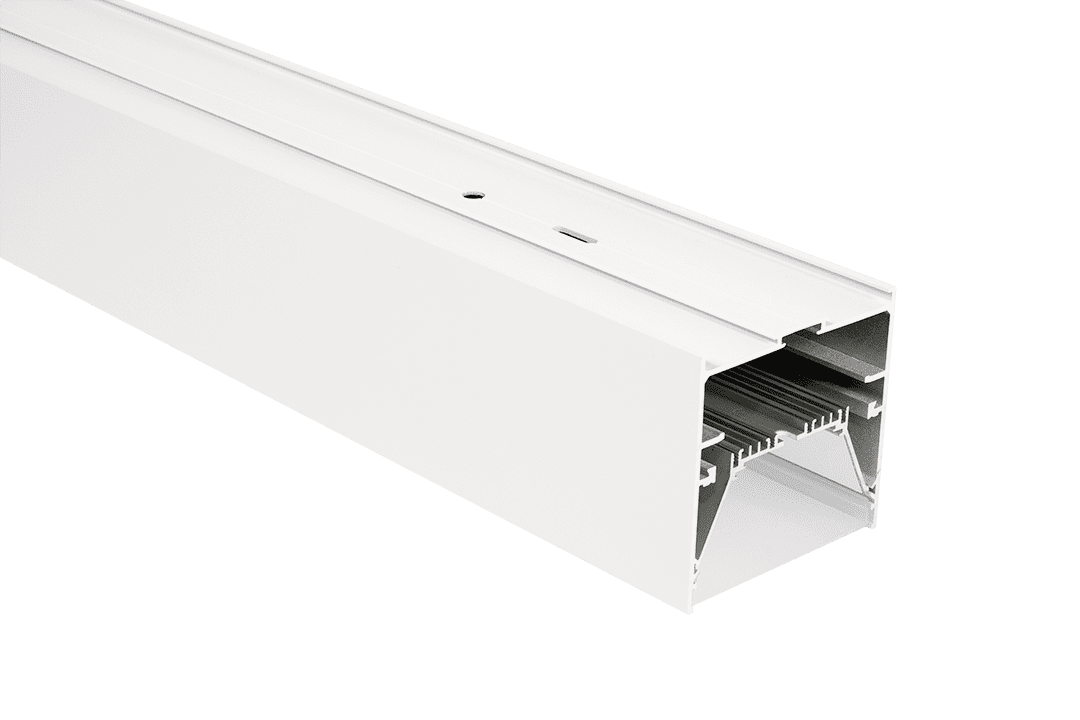 Профиль алюминиевый Lumker L.9086-W 003267