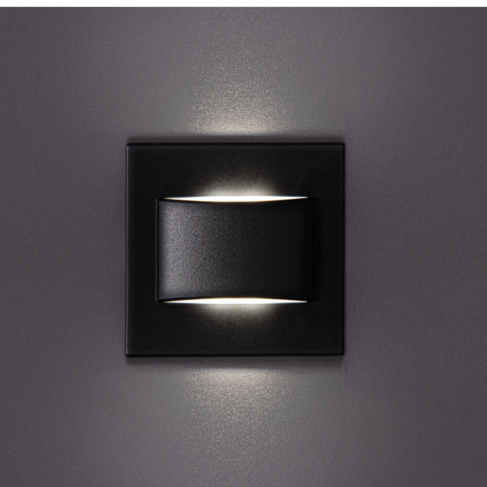 Подсветка для лестниц и ступеней Kanlux Erinus Led LL B-WW 33336